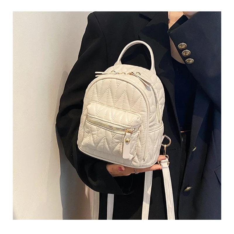 Trendy Casual Women's Backpack Miniature In Style with Spring/Summer  Women Backpack  Cute   Mini