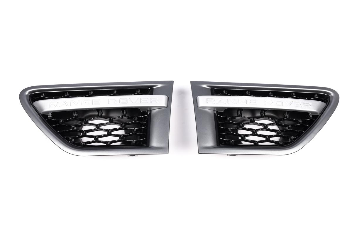 

Жабры в крылья (V2, 2010-2013, 2 шт) для Range Rover Sport