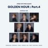 [przedsprzedaż] ATEEZ - GOLDEN HOUR : Część 4 (DIGIPACK WERS.)