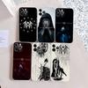 Чохол для телефону Sleep Rock Band T-Token для IPhone 16 15 8 7 6 6S Plus X SE XR XS 14 11 12 13 Mini Pro Max