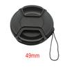 Cap Lens Cap Lens Cap Replacement Lens Cover Lens Hood Mm Dust