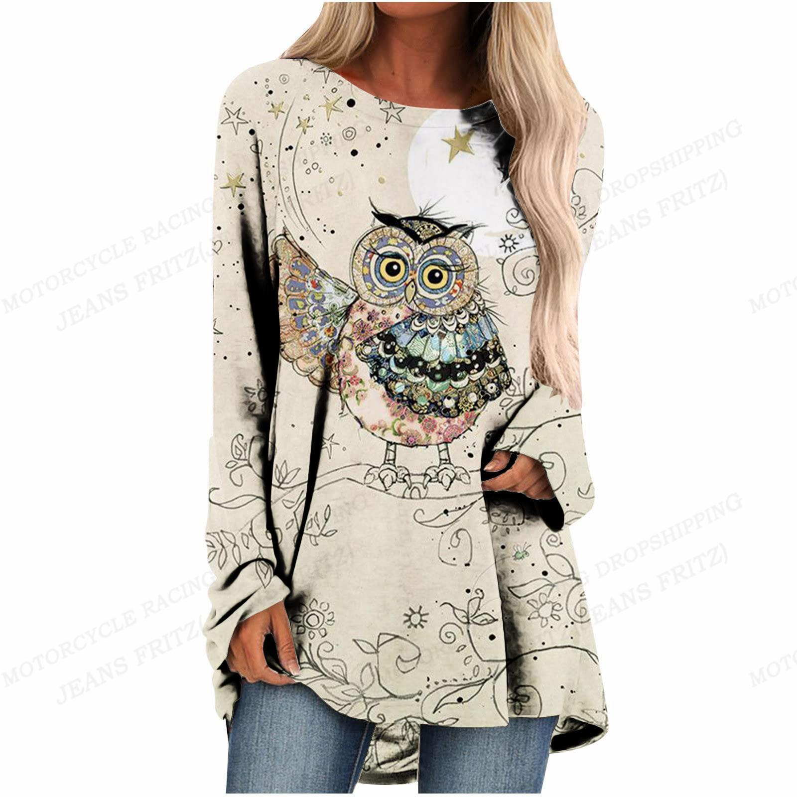 Футболка с 3d принтом волка — фото 4