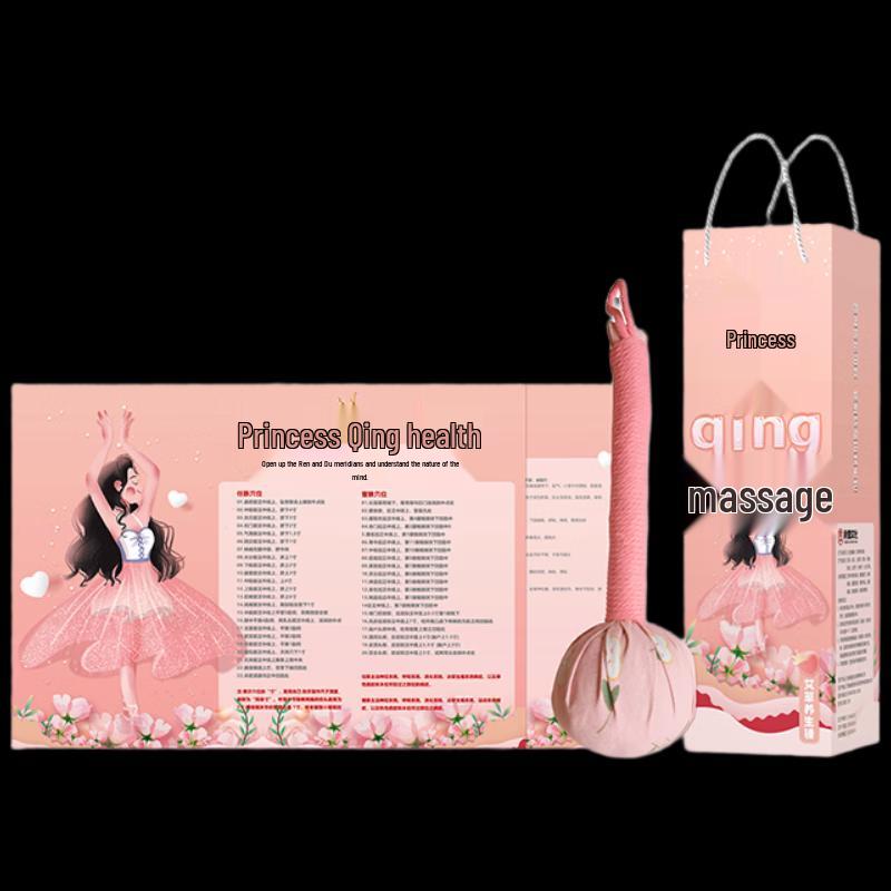 Mugwort Massage Hammer