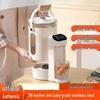 Multifunctional Electric Kettle with Intelligent Temperature Control and Auto Insulation