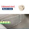2078140040 Elastic Mesh Buckle Fixing Clip For Mercedes Benz C E Class W207 W205 W253 Passenger Side Luggage Storage Net Holder
