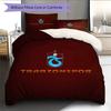 TRA poster Bedding Quilt Set Quilt Cover Pillowcase Home Decoration Birthday Gift (1 * duvet cover + 2 * pillowcase, without core)