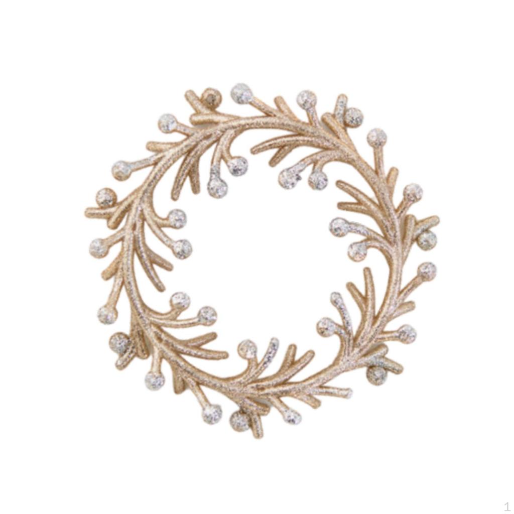 Vánoční ozdoba Dekorace na stromek Akryl, Vánoční dekorace Přívěsky Kapky na věnec, Hotel,