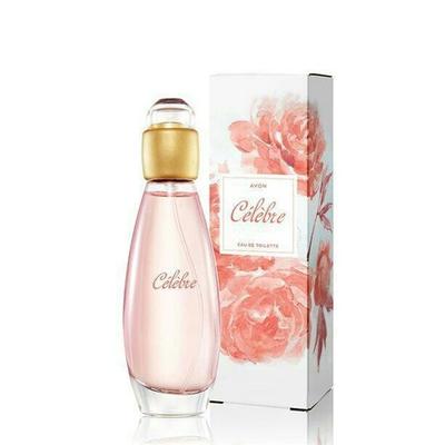 Celebre Kadın İçin Tuvalet Suyu, 50 ml