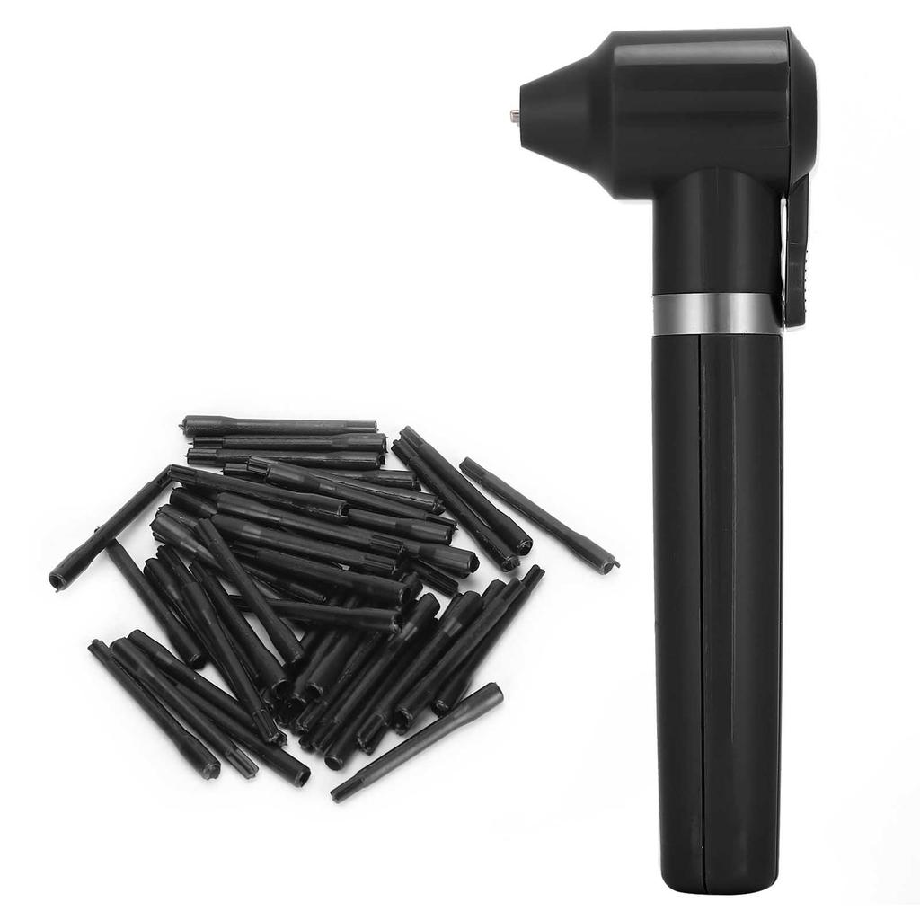 Electric Tattoo Ink Mixer Pigment Mixing Machine with 50pcs Mixing Sticks Tattoo Accessories