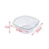 Large Capacity Kitchen Sink Dish Basin for Washing Vegetables and Fruits