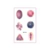 Bloody Makeup Halloween Tattoo Sticker Sweatproof Zombie Cosplay Props  Ghost Festival