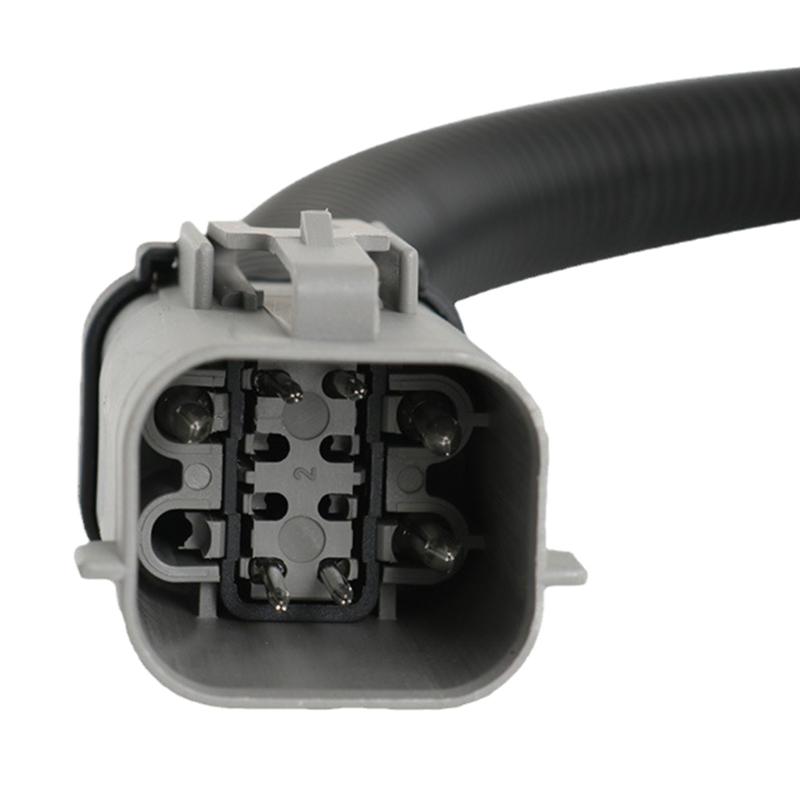 Asamblare Conector Atelaj cu 4 și 7 Pini, Mufă Harnasament Cablaj Remorcare pentru Camionetă F250 F350 Super Duty