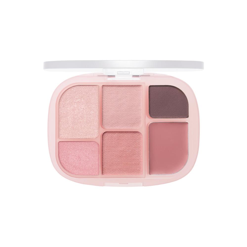 WAKEMAKE Soft Sheer Multi Palette 11 Colors (Single Product/Planned)