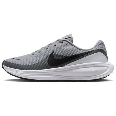 REVOLUTION 8 Low Top Long Distance Running Sprint Running Shoes Men's Smoke Gray HJ9198-004