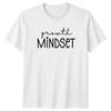 Growth Mindset T-Shirt Positive Affirmations Self Improvement Birthday Gift