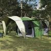Tunnel Tent Green 562 x 265 x 216 cm