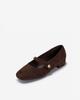Simplet By ESquire Simple Women S roSe Mary Jane ShoeS Brown