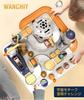 Toy Pretend Educational Toy for Ages and Space Truck No Batteries Finger Popular Birthday Gift for Girls and Christmas Gift Cars, Vehicles, Play, 3,