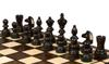 Polish Wooden Chess 35 Cm