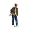 1 Piece Miniature Figurine 64 People Model Collectible Diorama Figure Doll Toy Resin Hand Painted