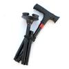 Multifunctional Folding Cane Portable Smart Four-base LED Light Alarm Function Lighting Anti-slip Cane for The Elderly Hiking
