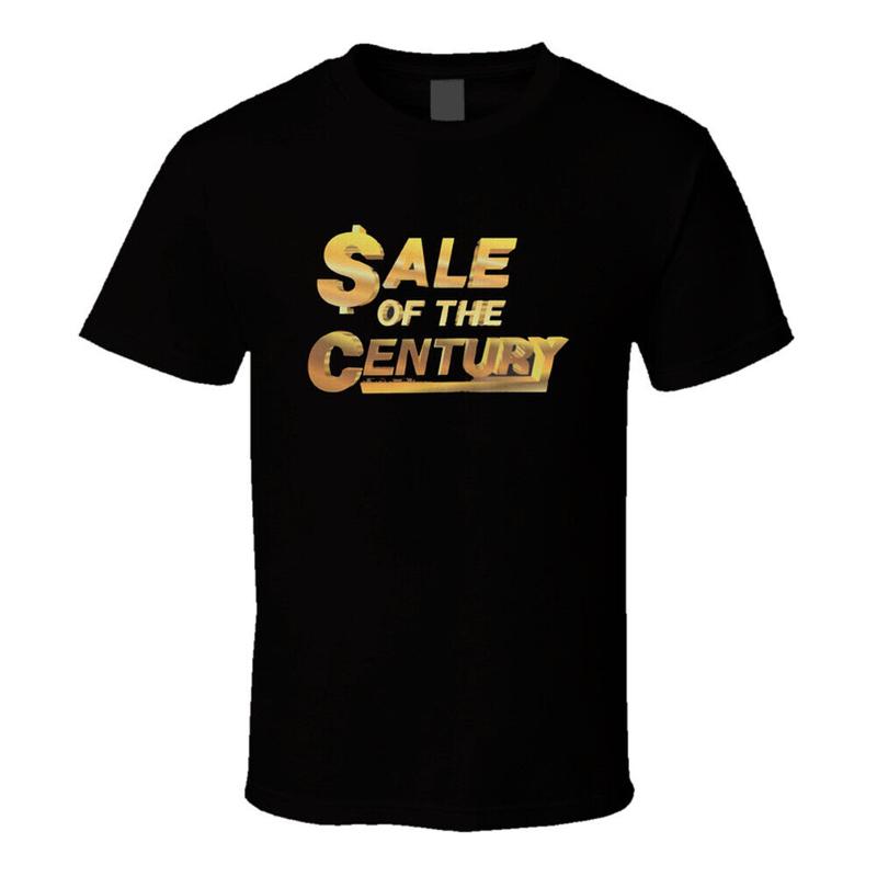 Sale Of The Century T Shirt S разноцветный