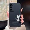 For Samsung Galaxy A25 A26 A36 A56 5G Case Cute Flowers Silicone Soft Protective Cover For SamsungA25 A26 A36 A56 Fundas Coque