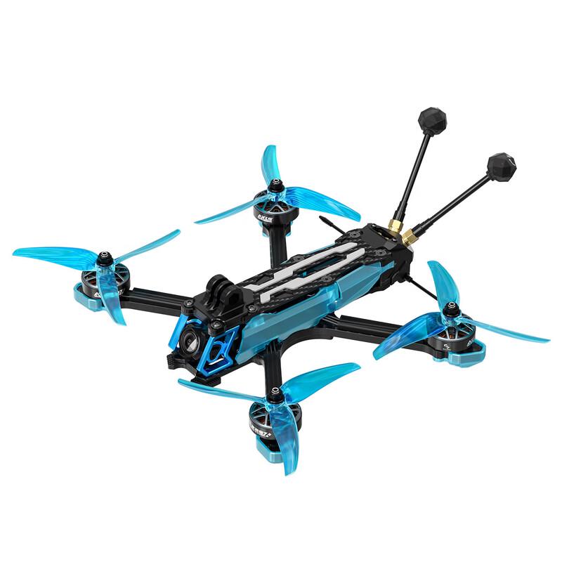 AXISFLYING MANTA 5 SE V2 O4 FPV Freestyle Drone Kit