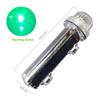 JayCreer Marine Solar Signal Light For Boats