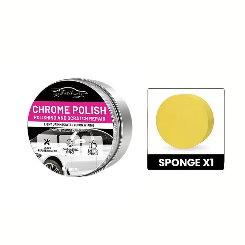 

Advanced Hard Car Wax – High Gloss Polish for All Paint Colors, Durable Shine, Scratch-Resistant, Paint Protection & Renewal for 100ml