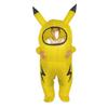 Halloween Inflatable Little Red Man Astronaut Werewolf Anime Costume
