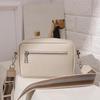 PU Leather Small Shoulder Crossbody Bag Female Luxury Design Purse and Handbags for Women Simple Shell Phone Satchels