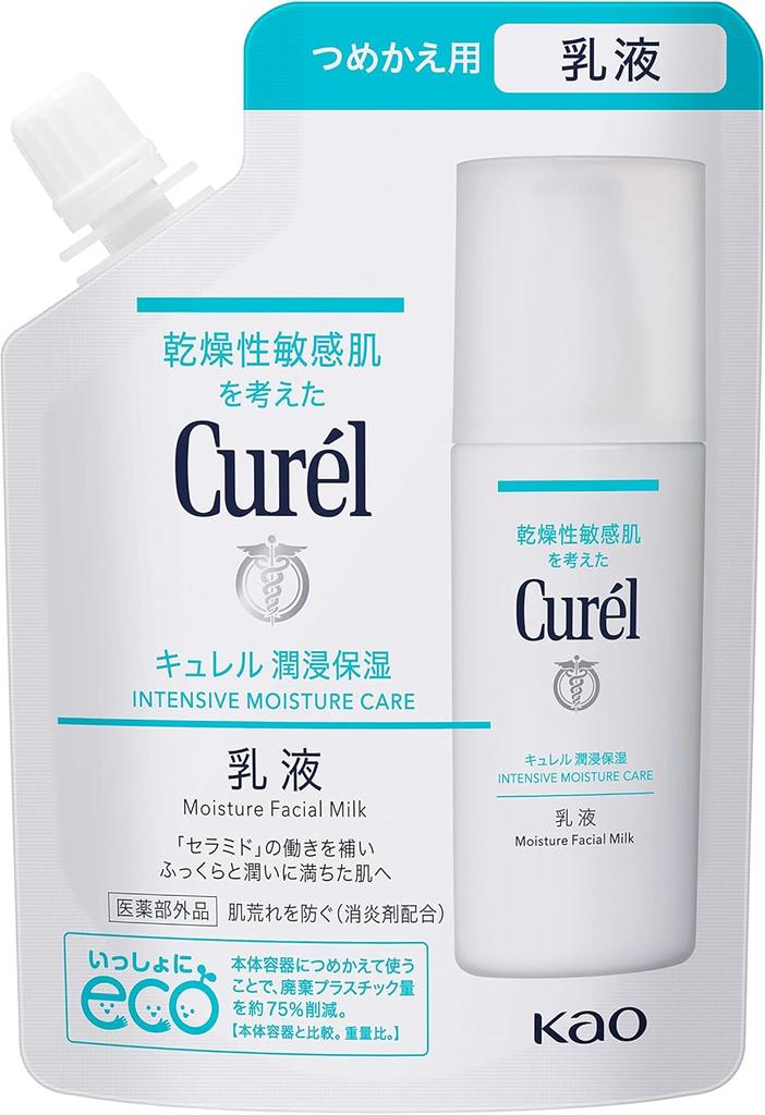 Curel Intensive Moisture Lotion Refill pc 1.0