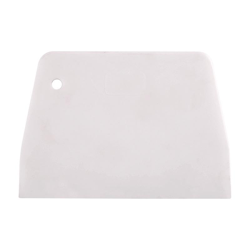 Пластиковый трапециевидный резак для теста и пирога и дозатор для теста