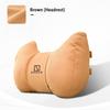 For Zeekr 7X 001 007 009 X Auto Interior Accessories Car Seat Headrest Waist Seat Support Car Neck Pillow Waist Pillow
