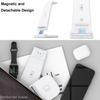 3 In 1 Multifunction Folding Wireless Charger  for Iphone Samsung Smartphone Wireless Charging Stand For Airpods and Iwatch