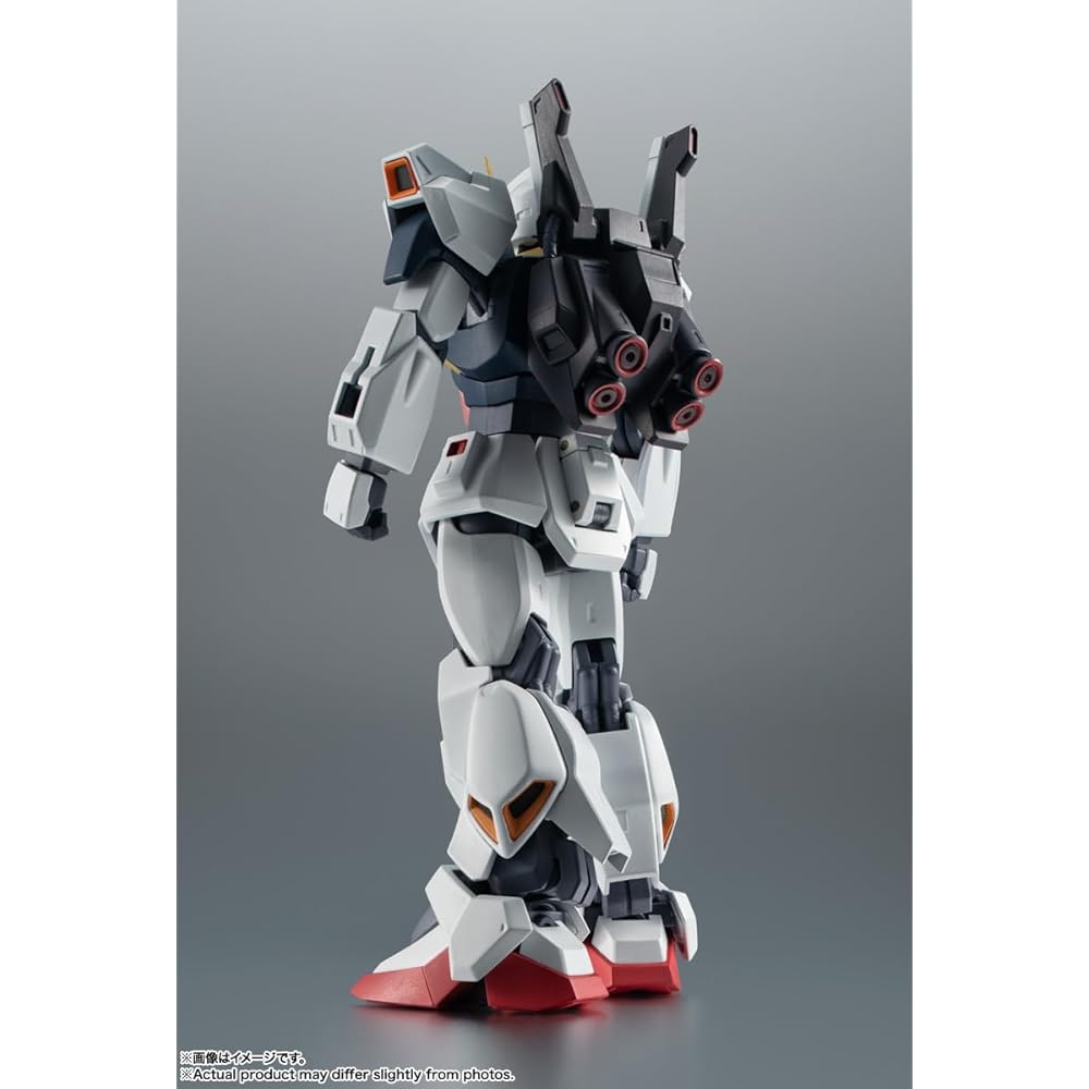TAMASHII NATIONS Robot Spirits RX-178 Gundam Mk-II A.N.I.M.E. 130mm PVC ABS Action Figure