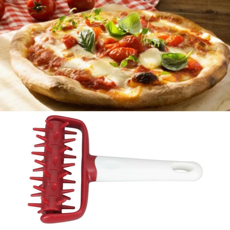 Pizza Dough Docker Roller Prevent Blistering Dense
