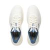 New LiNing Light String Slip Resistant Cushioning Abrasion Resistant Lightweight Low Top Running Shoes Men's White ARSU021-2