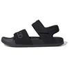 Adilette Sandal 'Black' F35417