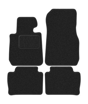 ANTHRA Car Mats For: BMW 3 G20 Sedan (2018-)
