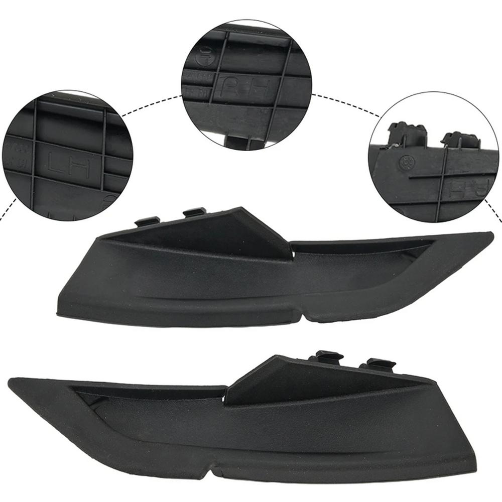 Front Right & Left Side Cowl Cover For Hyundai Elantra 2011-2016