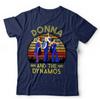 Donna And The Dynamos Tshirt Unisex Kids Mamma Mia Music Benny Bjrn