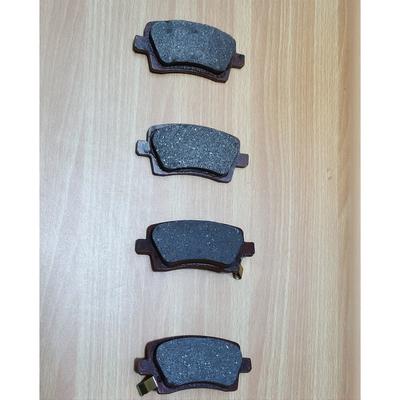 Nuevo Juego de Pastillas de Freno Traseras Para Mahindra XUV 700 2021-2024