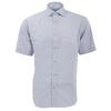 Kustom Kit Mens Superior Oxford Short Sleeved Shirt