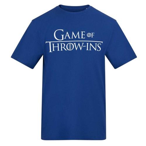 Game of Thrones Unisex Adult Logo T-Shirt