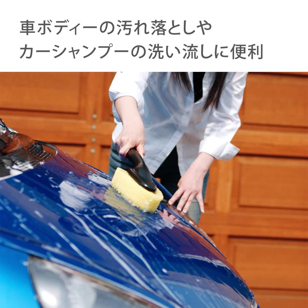 Takagi Pachitto Car Wash Sponge G273 (2-Year Warranty)