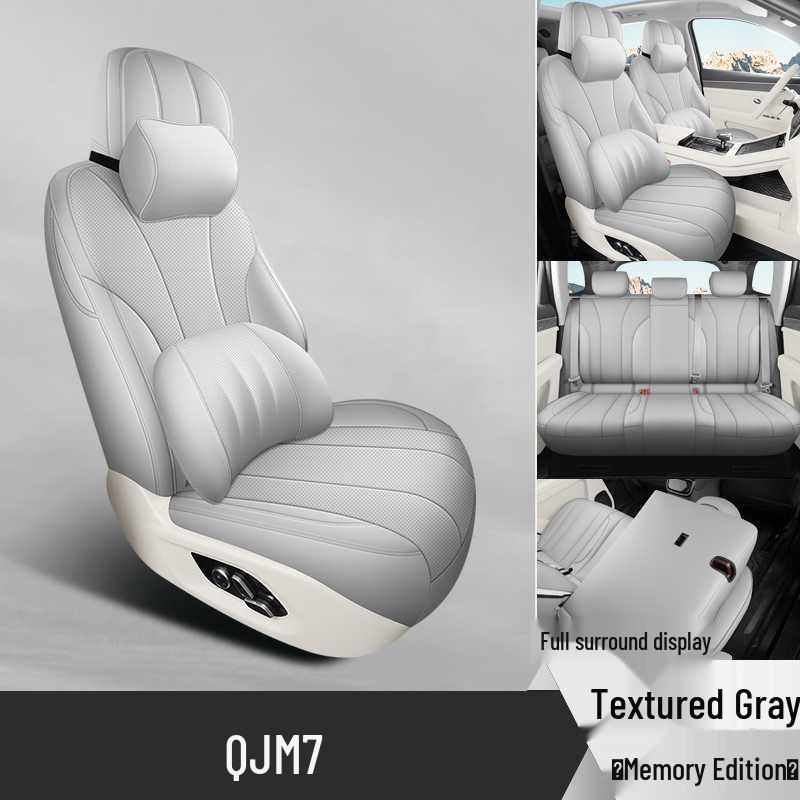 2024-25 Wenjie M7 Seat Covers: All-Season Universal AITO Cushion Covers for Interior Upgrade.