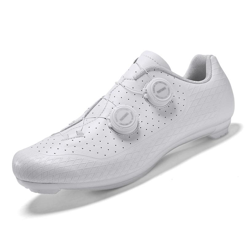Road Cycling Shoes Speed Cycling Racing Sneaker Men Cleats Shoes Self-Locking Cycling Flat Pedal Shoes Man Bike Outdoor Footwear