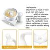 2 Pack Cookie Maker Paddle Cookie Machine Kneading Paddle Cookie Making Paddle Mixer Head Dough Paddle for Baking Use